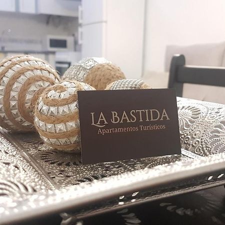 Apartamentos La Bastida Totana Exterior photo