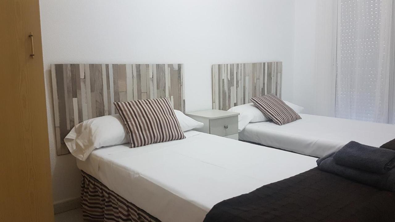Apartamentos La Bastida Totana Exterior photo