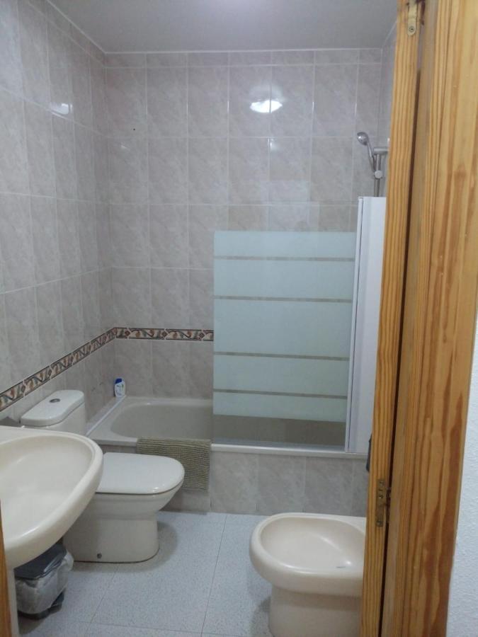 Apartamentos La Bastida Totana Exterior photo