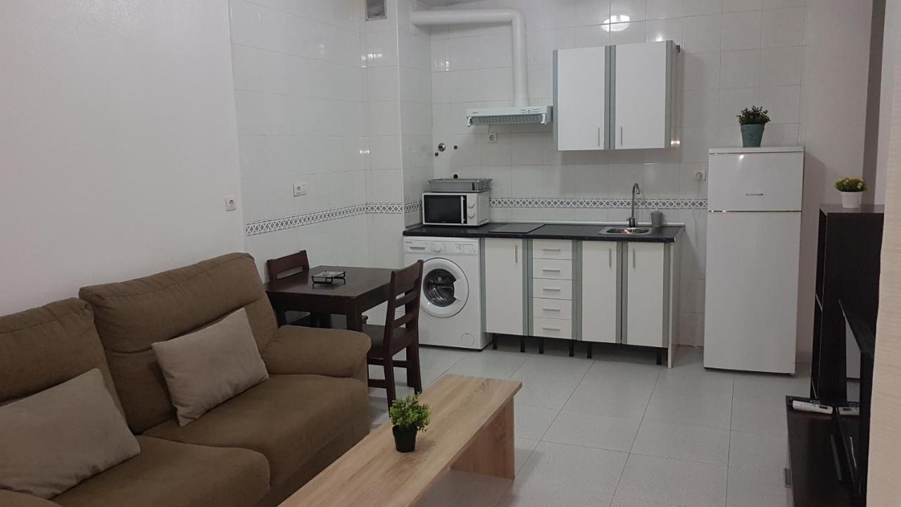Apartamentos La Bastida Totana Exterior photo