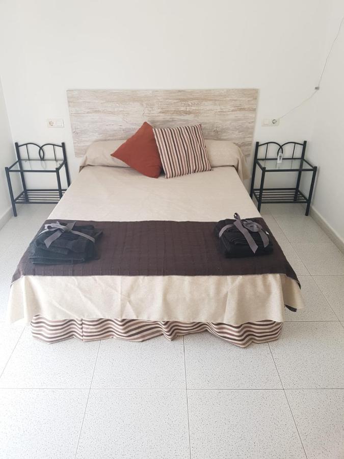 Apartamentos La Bastida Totana Exterior photo