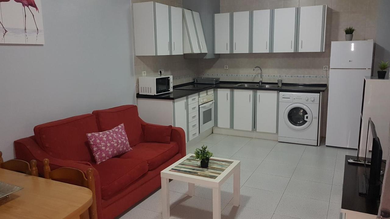 Apartamentos La Bastida Totana Exterior photo
