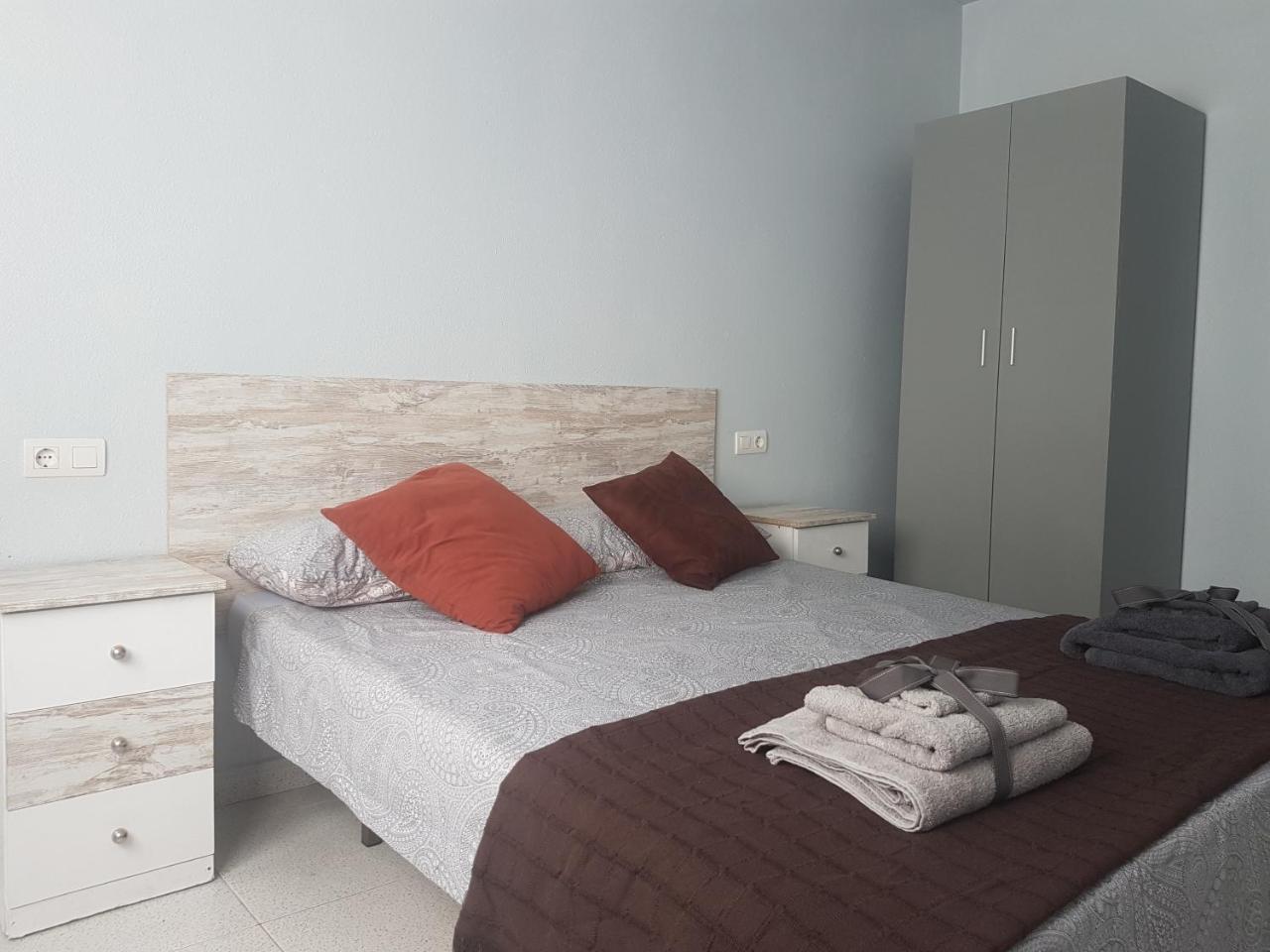 Apartamentos La Bastida Totana Exterior photo