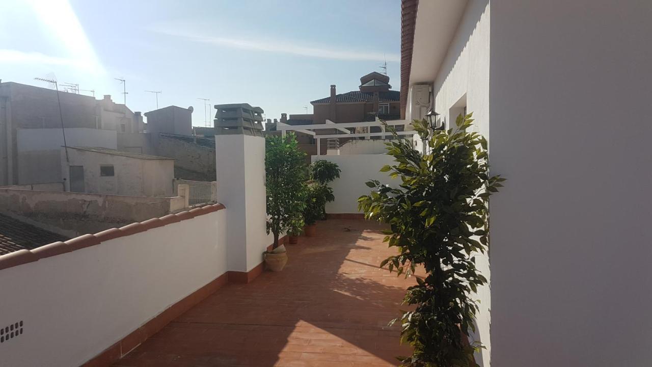Apartamentos La Bastida Totana Exterior photo