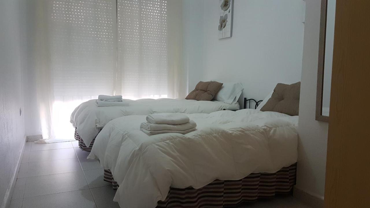 Apartamentos La Bastida Totana Exterior photo