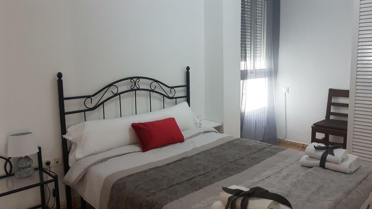 Apartamentos La Bastida Totana Exterior photo