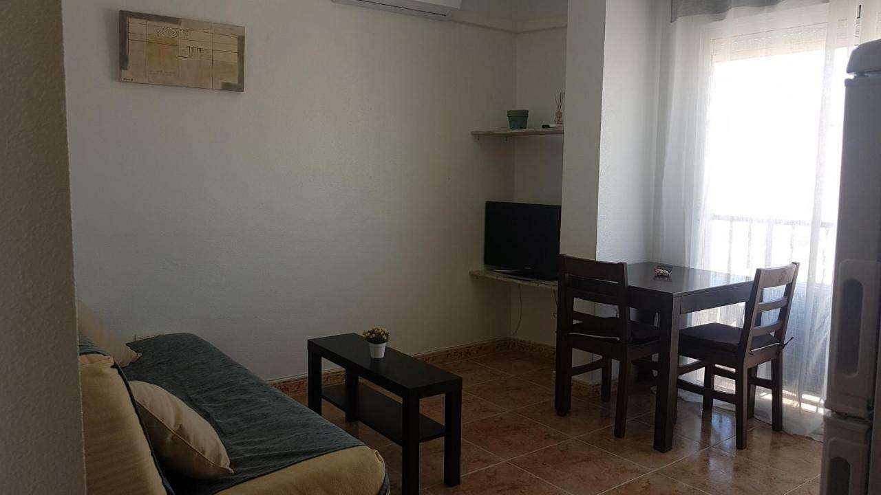 Apartamentos La Bastida Totana Exterior photo